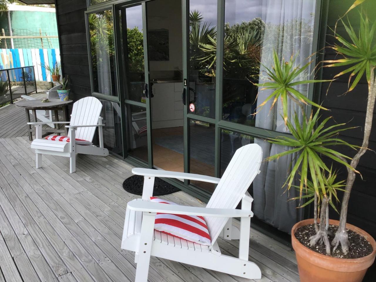 Heads Up Apartment มานกาไว ภายนอก รูปภาพ